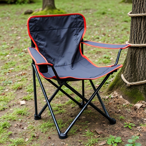 camping folding chair