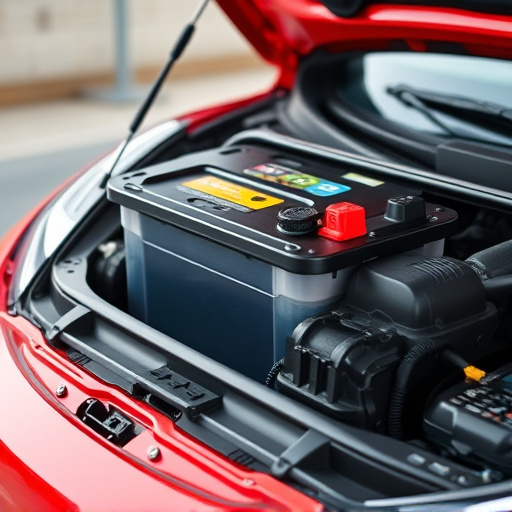 car battery
