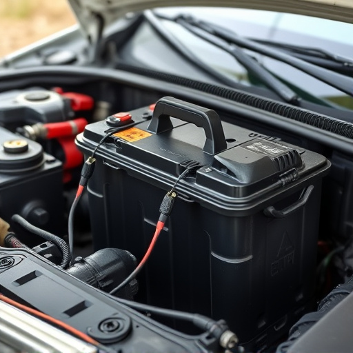 car battery