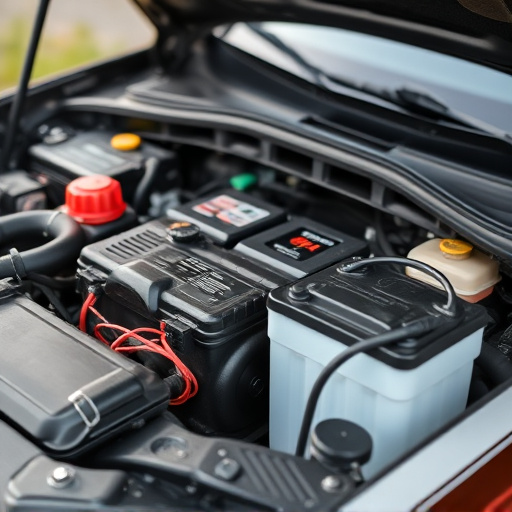 car battery