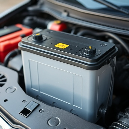 car battery