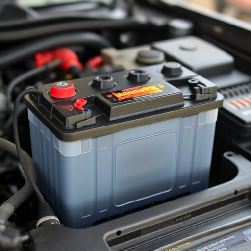 car battery