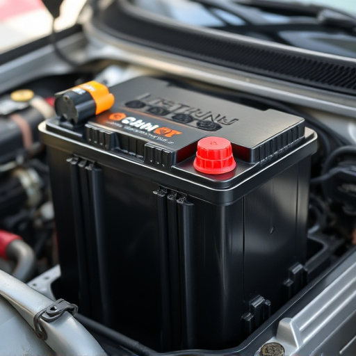 car battery