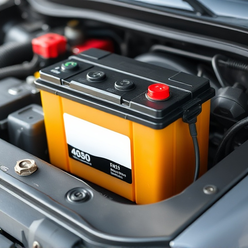 car battery