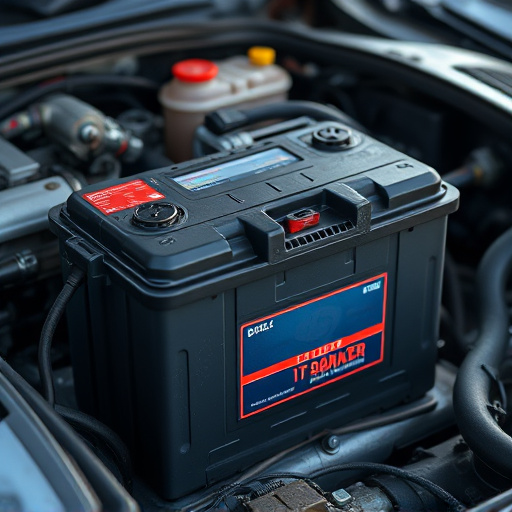 car battery