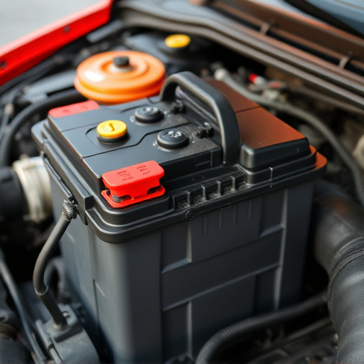 car battery