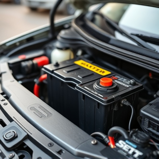 car battery