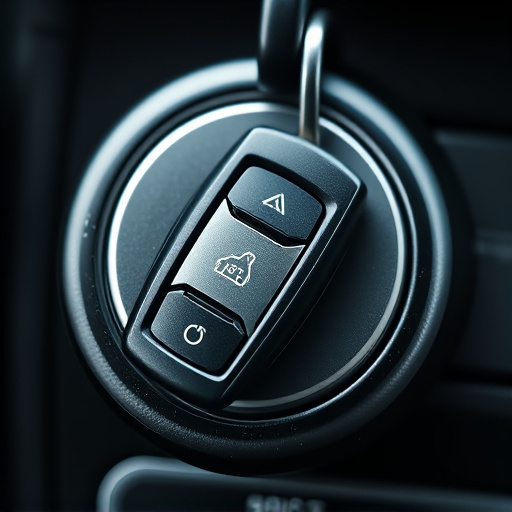 car fob