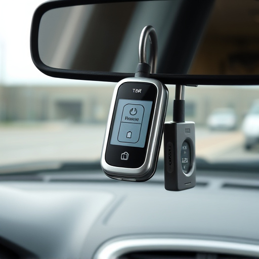 car fob