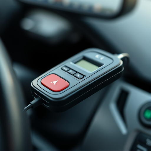 car fob