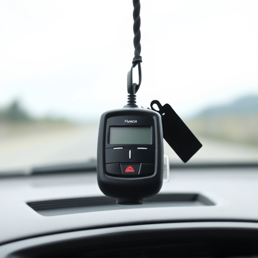 car fob