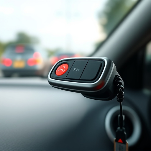 car fob