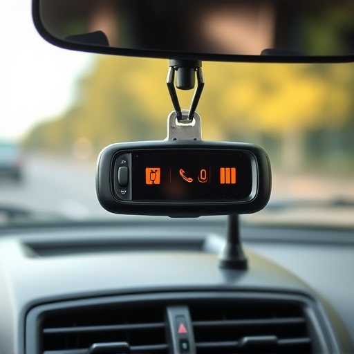 car fob