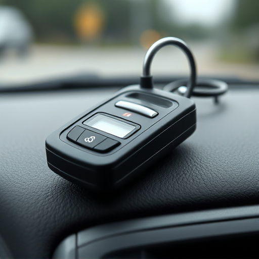 car fob