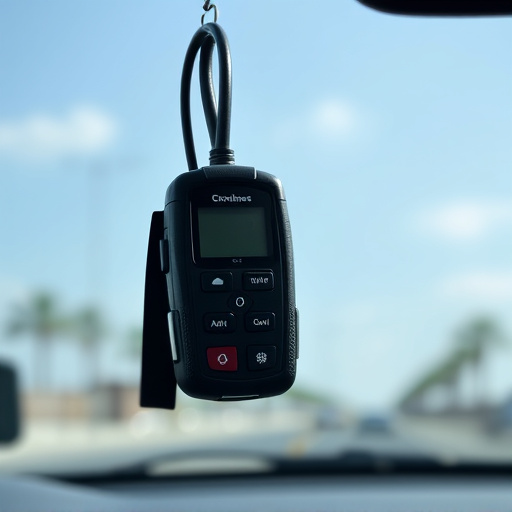 car fob