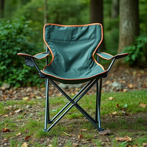 chair camping folding