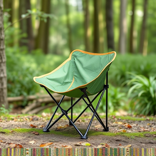 chair camping folding