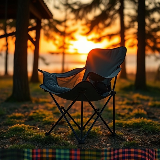 chair camping folding
