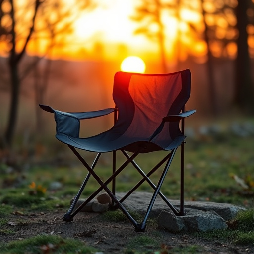 chair camping folding