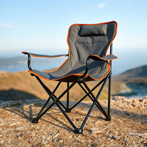 chair camping folding