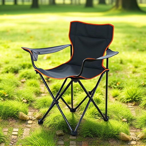 chair camping folding