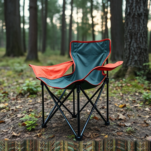 chair camping folding
