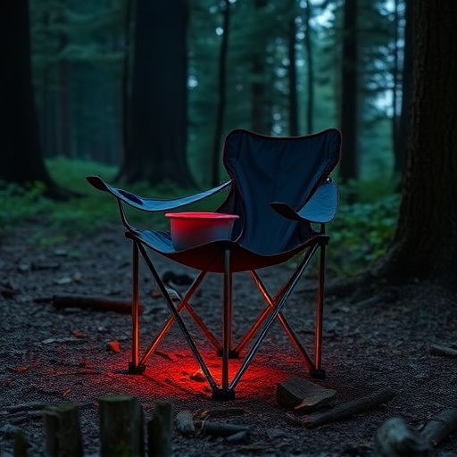 chair camping folding
