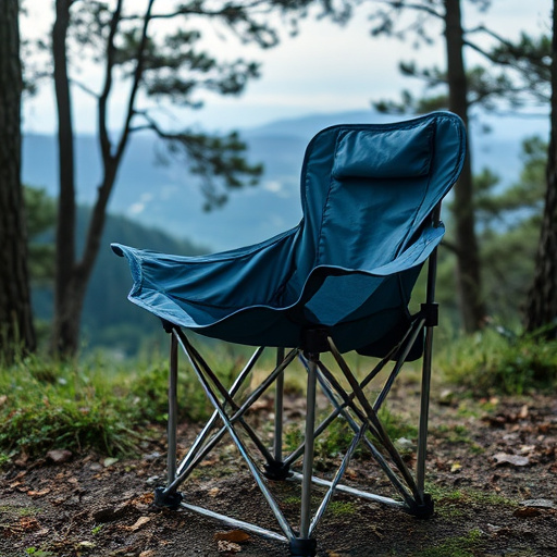 chair camping folding