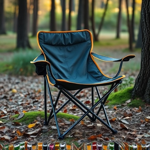 chair camping folding