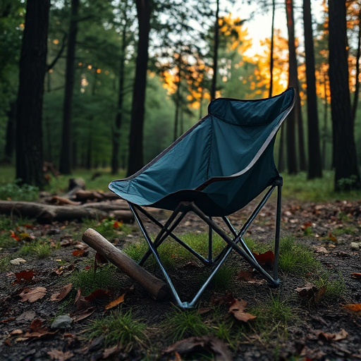chair camping folding