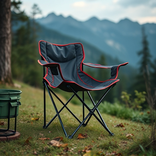 chair camping folding