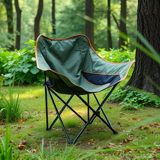 chair camping folding