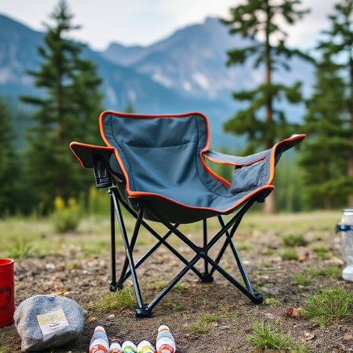 chair camping folding