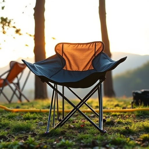 chair camping folding