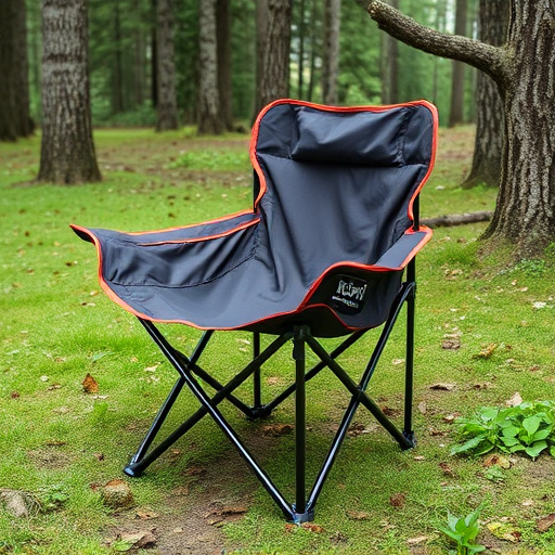 chair camping folding