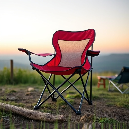 chair camping folding