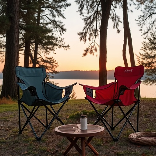 chair camping folding