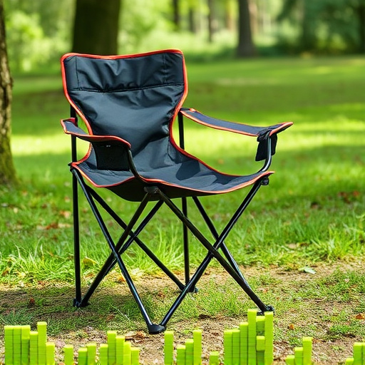 chair camping folding