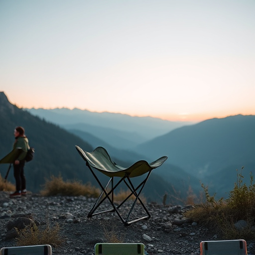 chair camping folding