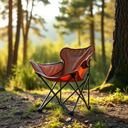 chair camping folding