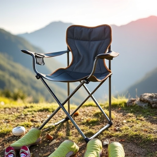 chair folding camping