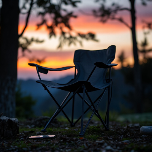 chair folding camping
