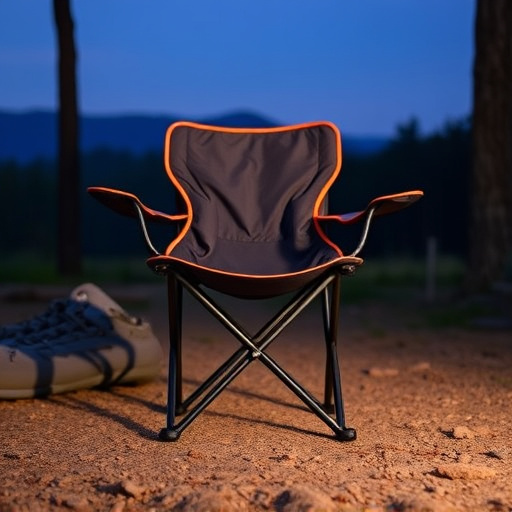 chair folding camping