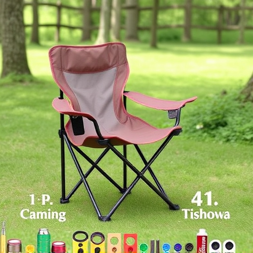chair folding camping