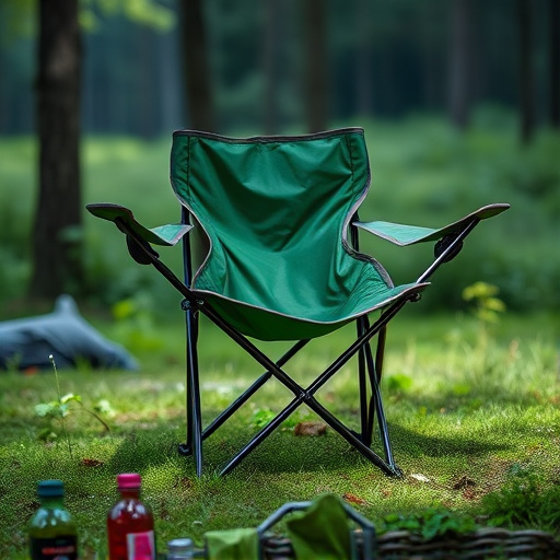 chair folding camping