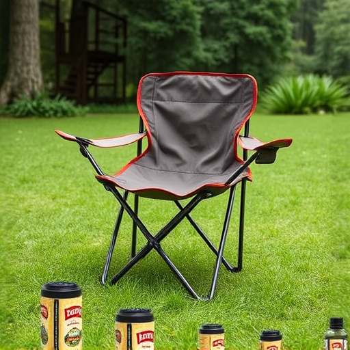 chair folding camping