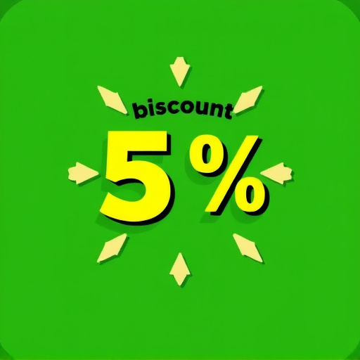 charitable organization discount