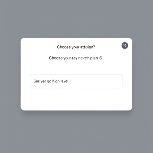 choose gohighlevel plan