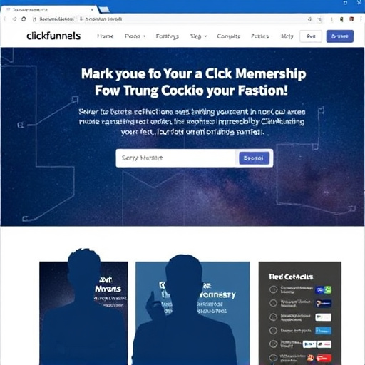 clickfunnels membership sites