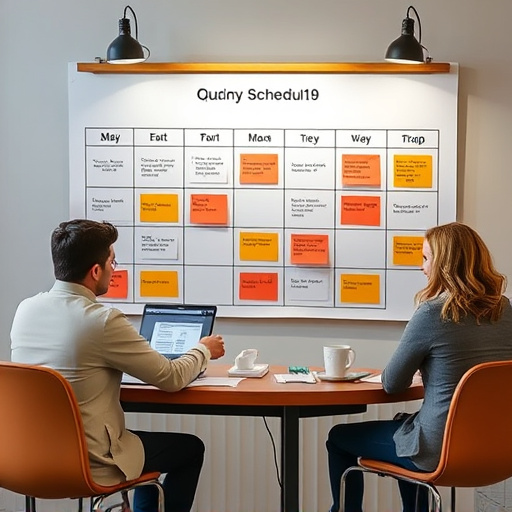 client engagement scheduling